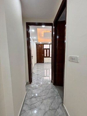 Building Lobby in 1 BHK Apartment at Saket – for Rent