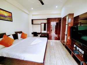 1 BHK Builder Floor For Rent in Sector 46
