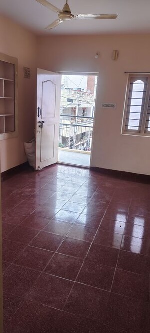 Room in 1 BHK Builder Floor at Trilochan Residency, Jeevan Bima Nagar – for Rent