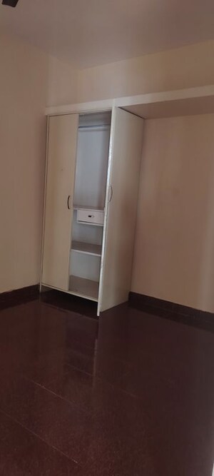 Bathroom in 1 BHK Builder Floor at Trilochan Residency, Jeevan Bima Nagar – for Rent