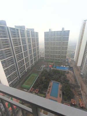 4 BHK Apartment – Exterior View View at Godrej Woods, Sector 43 - for Sale