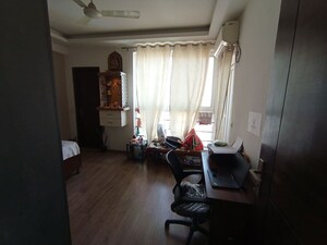 Living Room in 4 BHK Apartment at ABA Cleo County, Sector 121 – for Sale