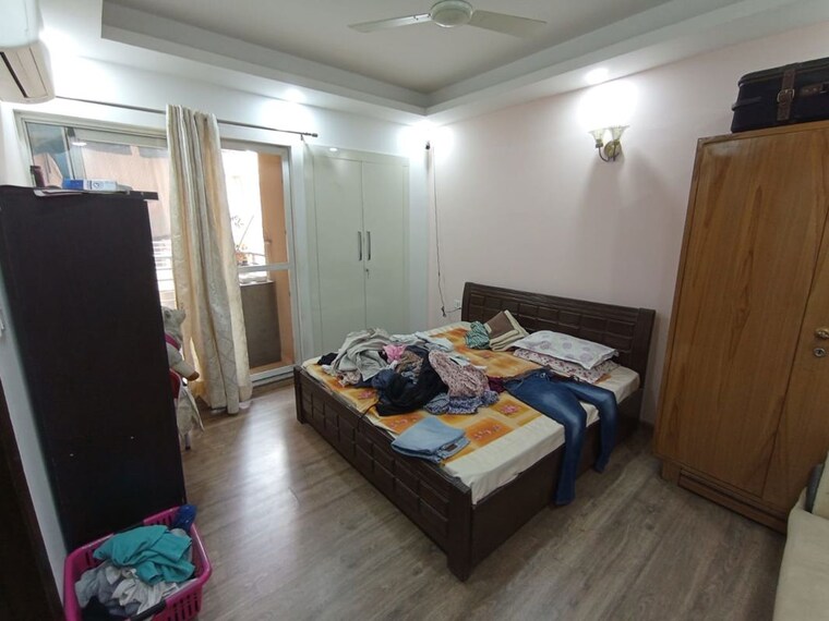 Bedroom, aba-cleo-county 4 Bedroom 2448 Sq.Ft. Apartment In Sector 121 Noida 10583759