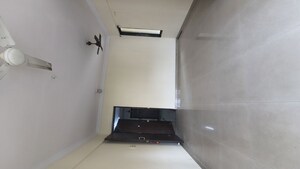Living Room in 2 BHK Apartment at Lake Pleasant, Powai – for Rent