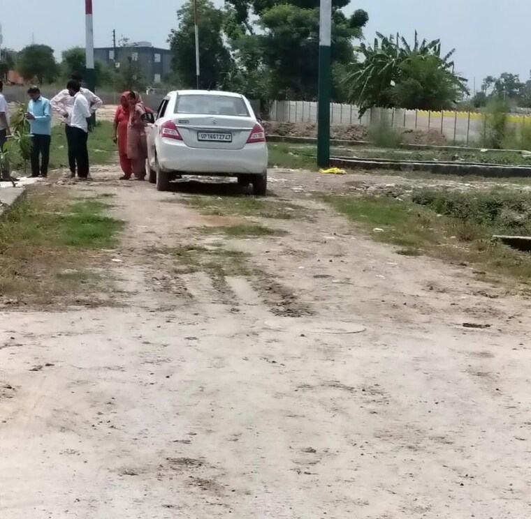 undefined, bamnikhera  500 Sq.Yd. Plot In Bamnikhera Palwal 10583779