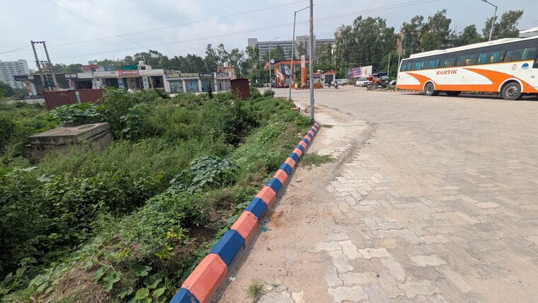 Exterior View, bamnikhera  500 Sq.Yd. Plot In Bamnikhera Palwal 10583779
