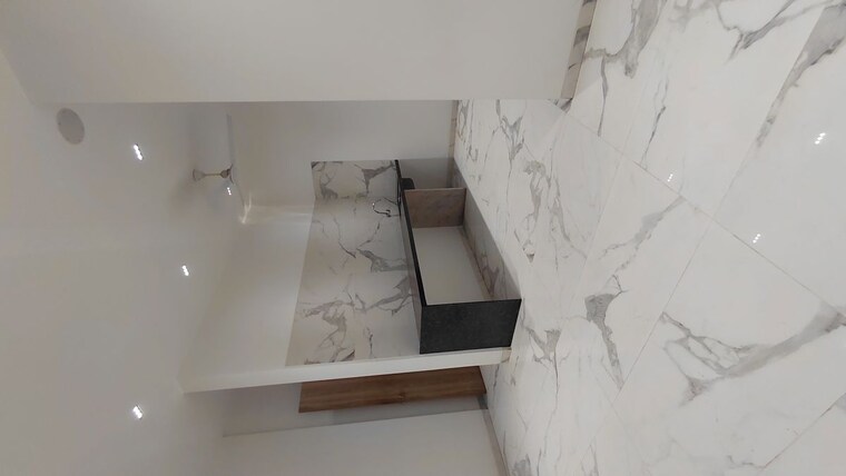 Kitchen, ganga-nakshatra 3 Bedroom 1100 Sq.Ft. Apartment In Bibwewadi Pune 10583778