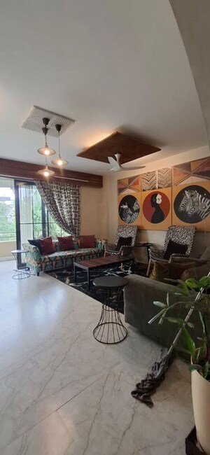 4 BHK Builder Floor For Rent in Defence Colony