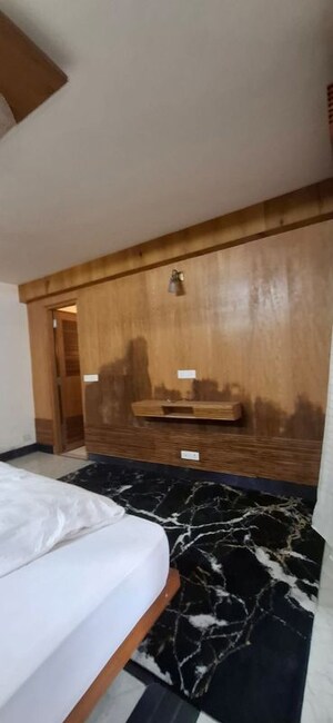 Bedroom in 4 BHK Builder Floor at Defence Colony – for Rent