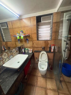 Team Area in 2 BHK Apartment at Paradise Sai Mannat, Kharghar – for Rent