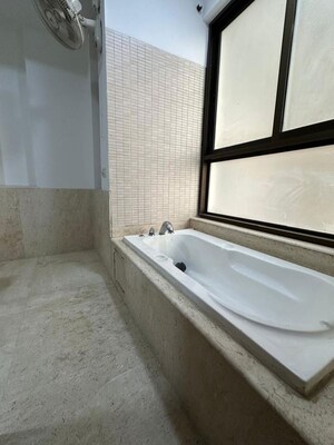 Balcony in 3 BHK Apartment at SS Hibiscus, Sector 50 – for Rent