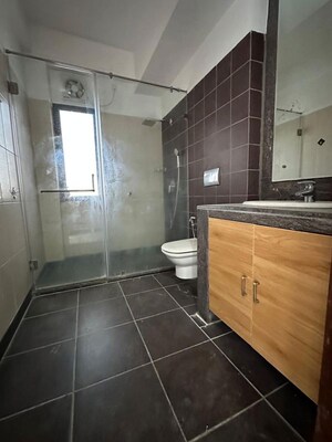 Kitchen in 3 BHK Apartment at SS Hibiscus, Sector 50 – for Rent
