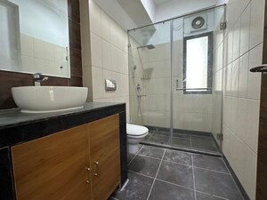 Kitchen in 3 BHK Apartment at SS Hibiscus, Sector 50 – for Rent