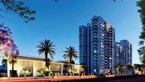 5 BHK Apartment – Exterior View View at Prestige Lavender Fields, Varthur - for Sale