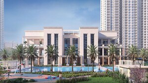 5 BHK Apartment – Exterior View View at Prestige Lavender Fields, Varthur - for Sale