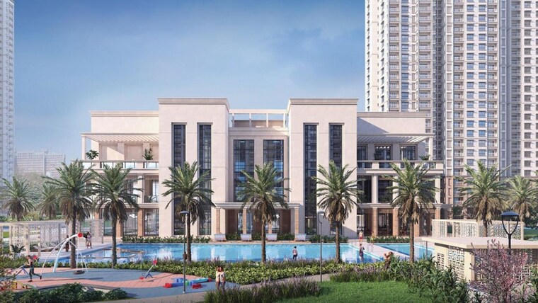 Exterior View, prestige-lavender-fields 5 Bedroom 1469 Sq.Ft. Apartment In Varthur Bangalore 10583788