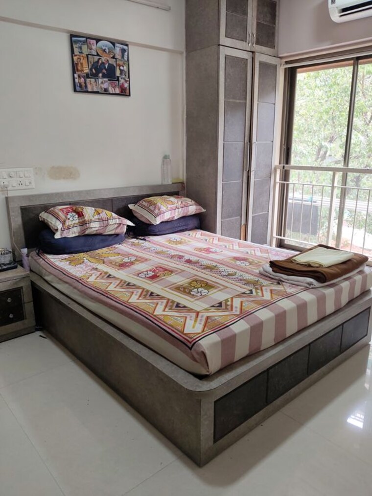 Bedroom, kabra-paradise 2 Bedroom 650 Sq.Ft. Apartment In Andheri West Mumbai 10583791