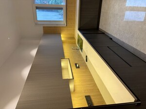 Kitchen in  Villa at Kishanpur – for Sale