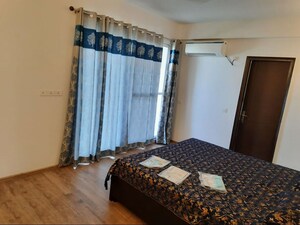 Bedroom in 3 BHK Apartment at ABA Cleo County, Sector 121 – for Rent