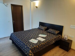 Bedroom in 3 BHK Apartment at ABA Cleo County, Sector 121 – for Rent