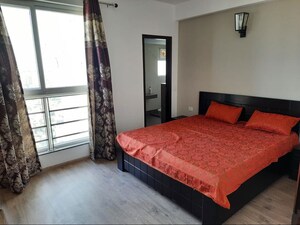 Bedroom in 3 BHK Apartment at ABA Cleo County, Sector 121 – for Rent