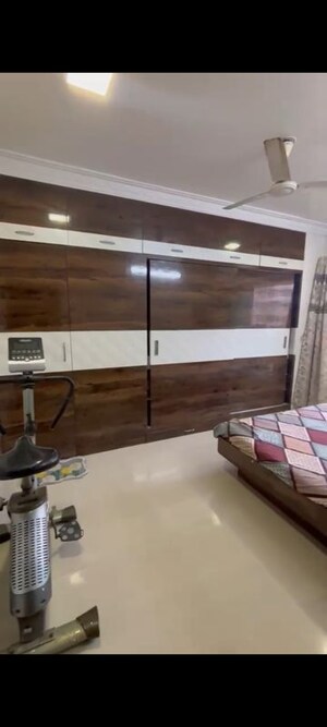 Kitchen in 3 BHK Apartment at Nahar Iris Ivy, Andheri East – for Rent