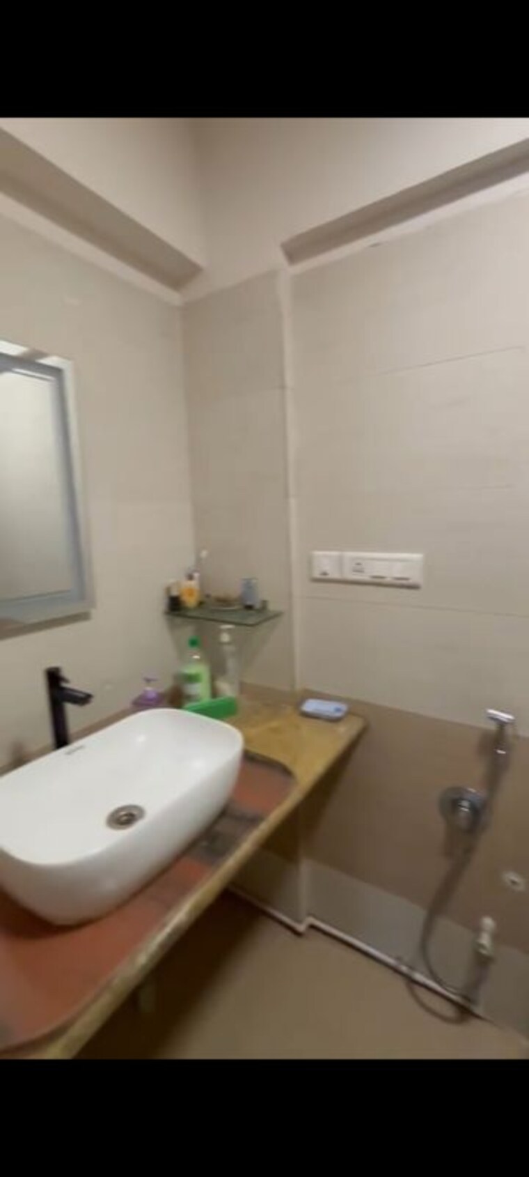 Bathroom, nahar-iris-ivy 3 Bedroom 1500 Sq.Ft. Apartment In Andheri East Mumbai 10583798