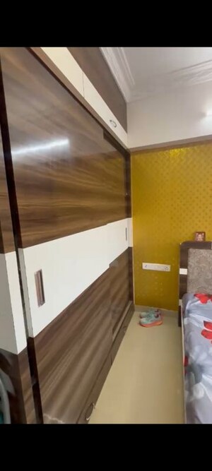 Furnished Amenities in 3 BHK Apartment at Nahar Iris Ivy, Andheri East – for Rent