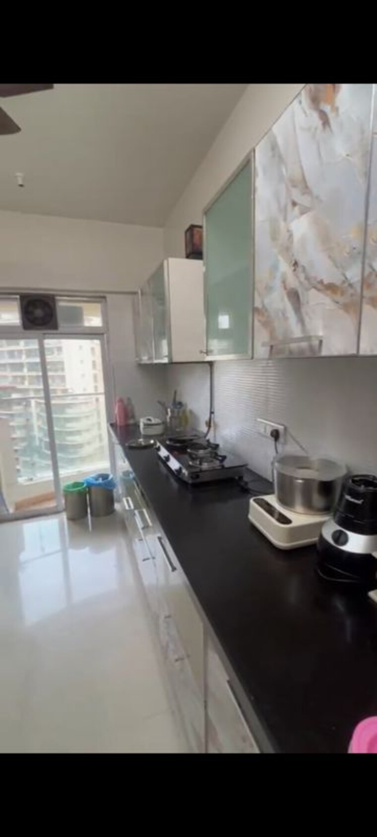 Kitchen, nahar-iris-ivy 3 Bedroom 1500 Sq.Ft. Apartment In Andheri East Mumbai 10583798