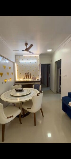 Team Area in 3 BHK Apartment at Nahar Iris Ivy, Andheri East – for Rent