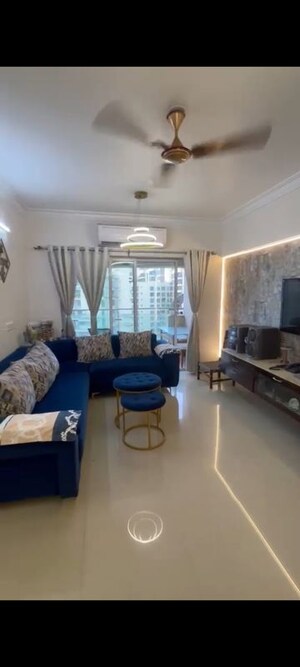 3 BHK Apartment For Rent in Nahar Iris Ivy, Andheri East