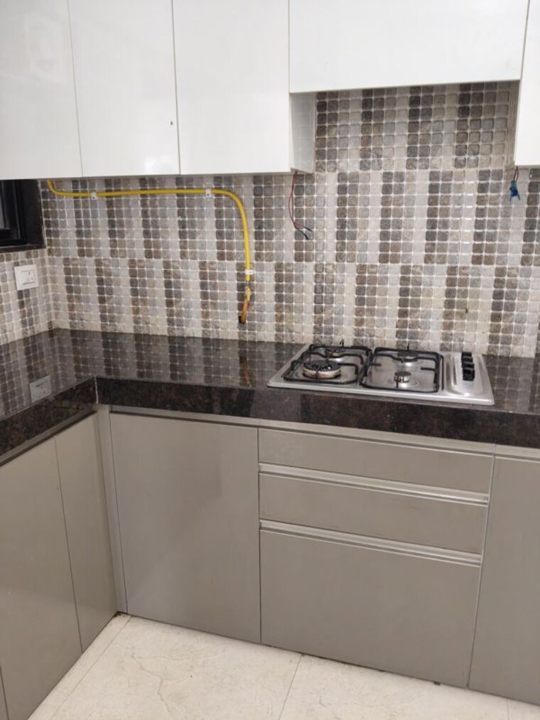 Kitchen, platinum-53-west 2 Bedroom 600 Sq.Ft. Apartment In Andheri West Mumbai 10583804