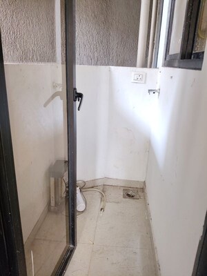 Bathroom in 2 BHK Apartment at Platinum 53 West, Andheri West – for Rent