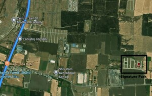  Plot – Exterior View View at Panchderiya - for Sale