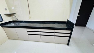 Furnished Amenities in 1 BHK Apartment at Sushanku Avenue 36, Goregaon West – for Rent