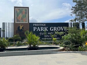 3 BHK Apartment – Exterior View View at Prestige Park Grove, Whitefield - for Sale