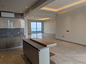 Kitchen in 4 BHK Apartment at ABA Cleo Gold, Sector 121 – for Sale