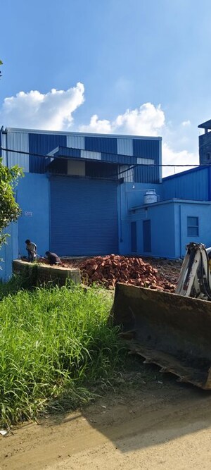  Warehouse – Exterior View View at Paijawa - for Rent