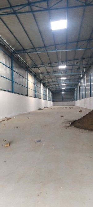  Warehouse – Exterior View View at Paijawa - for Rent