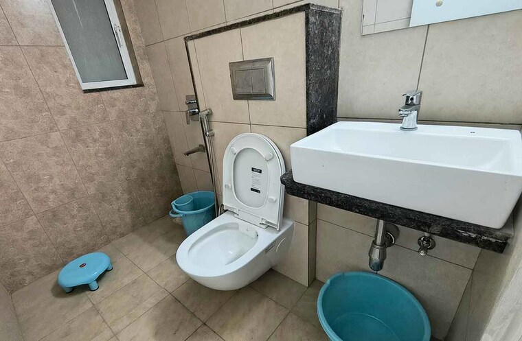 Bathroom, mahalunge Pg For Boys In Mahalunge 10583820