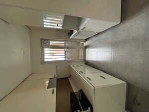 Kitchen in 2 BHK Apartment at Lodha Fiorenza, Goregaon East – for Rent