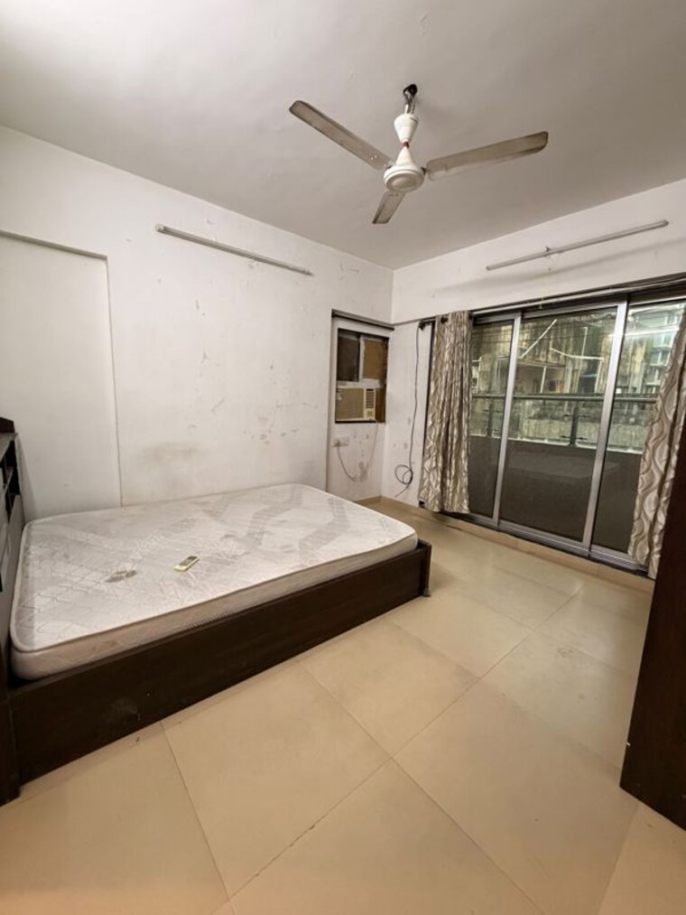 Bedroom, mohili 3 Bedroom 975 Sq.Ft. Apartment In Mohili Mumbai 10583825