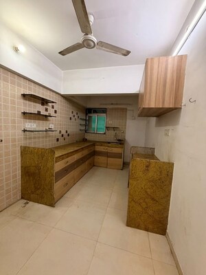 Kitchen in 3 BHK Apartment at Mohili – for Rent