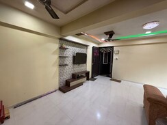 2 BHK + Study Room Apartment For Rent in Kasarvadavali