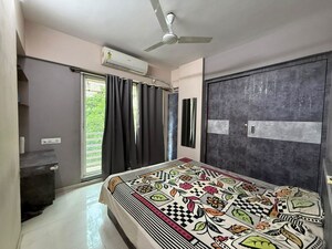 Bedroom in 2 BHK Apartment at Kasarvadavali – for Rent