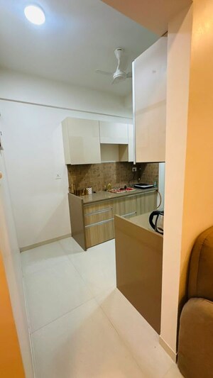 Kitchen in 1 BHK Apartment at Kalpataru Vivant, Jogeshwari East – for Rent