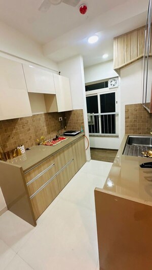 Kitchen in 1 BHK Apartment at Kalpataru Vivant, Jogeshwari East – for Rent