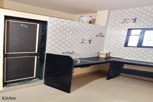 Kitchen in 2 BHK Apartment at Thite Nagar – for Rent