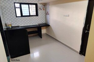 Kitchen in 2 BHK Apartment at Thite Nagar – for Rent