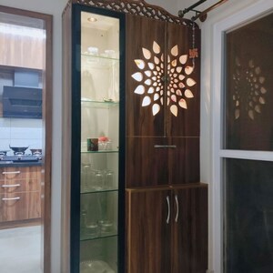 Building Lobby in 2 BHK Apartment at Prestige Finsbury Park Hyde, Bagaluru – for Sale